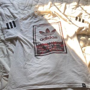 Adidas originals tee shirt